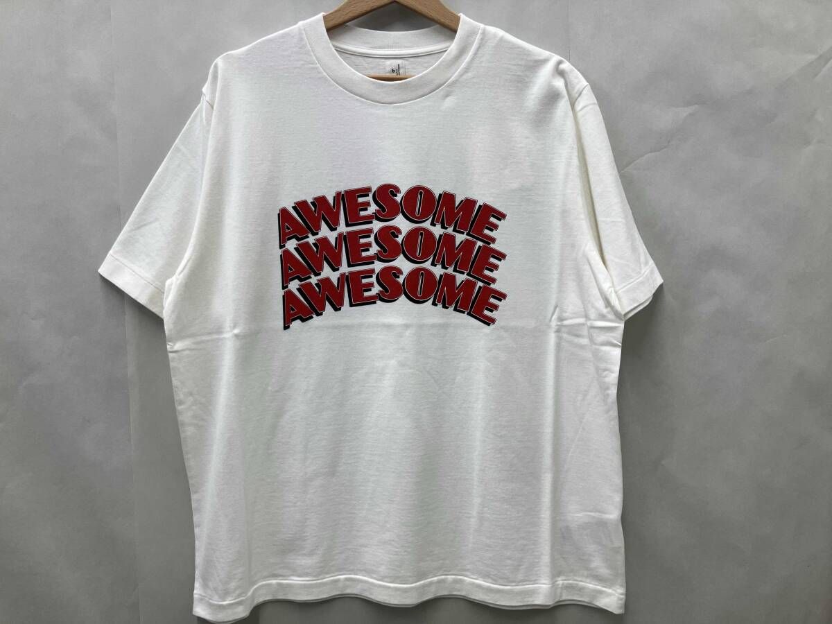 bluhmsROOTSTOCK Tシャツ サイズ2 ホワイト