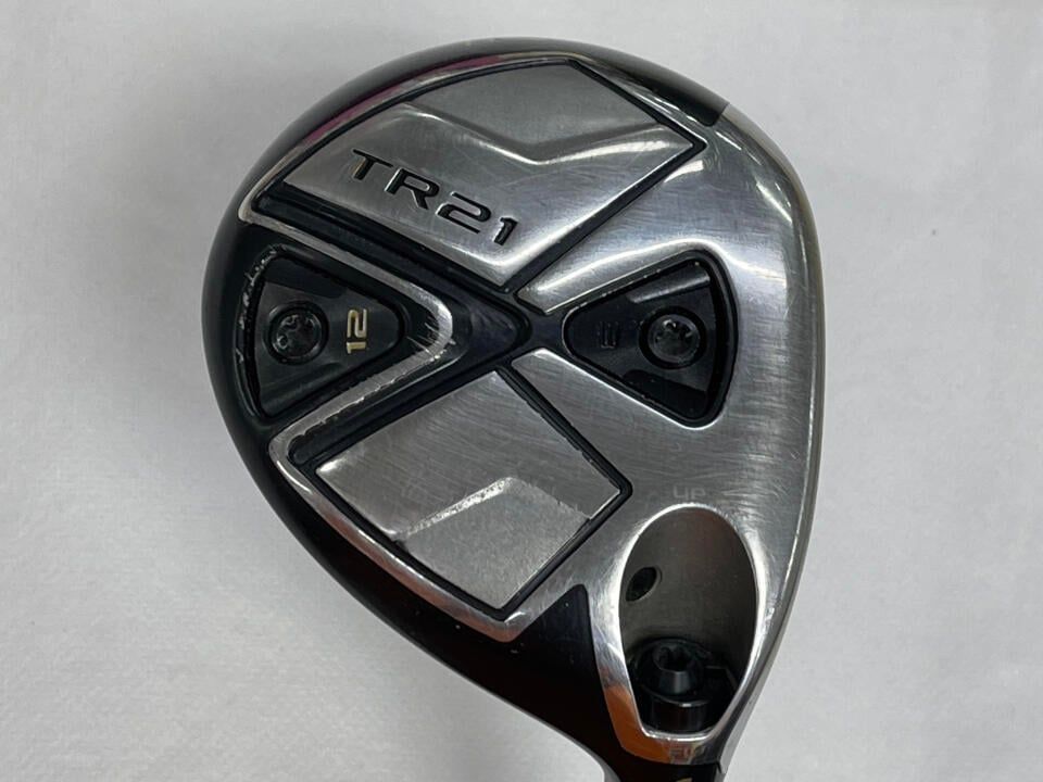 ホンマゴルフ　TOUR WORLD TR21　16.5度　VIZARD FP-6　Sフレックス　フェアウェイウッド　中古　ゴルフドゥ！倉敷笹沖店【最短即日発送】