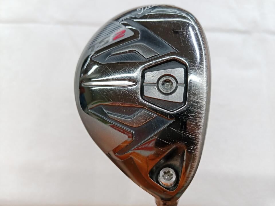 タイトリスト TSi2 24度 TENSEI CK PRO Orange 80HY Sフレックス ユーティリティ 中古 ゴルフドゥ!福山王子店【最短即日発送】