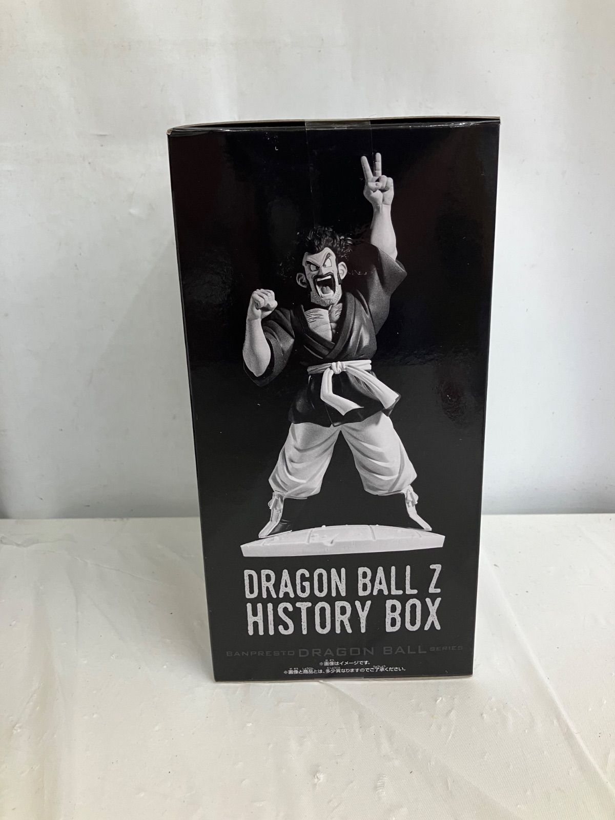 未開封 DRAGON BALL ドラゴンボール Z History Box ミスター・サタン