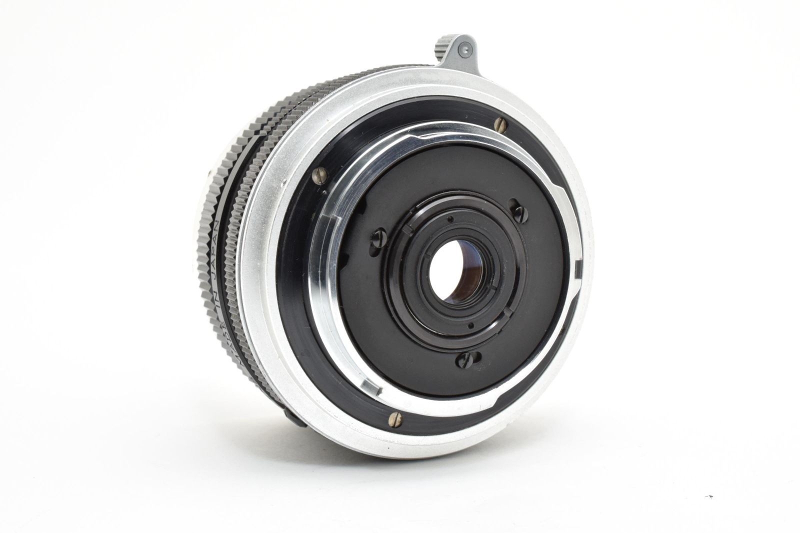 ☆極上品☆ Minolta ミノルタ W.ROKKOR-QE 35mm F4 オールドレンズ