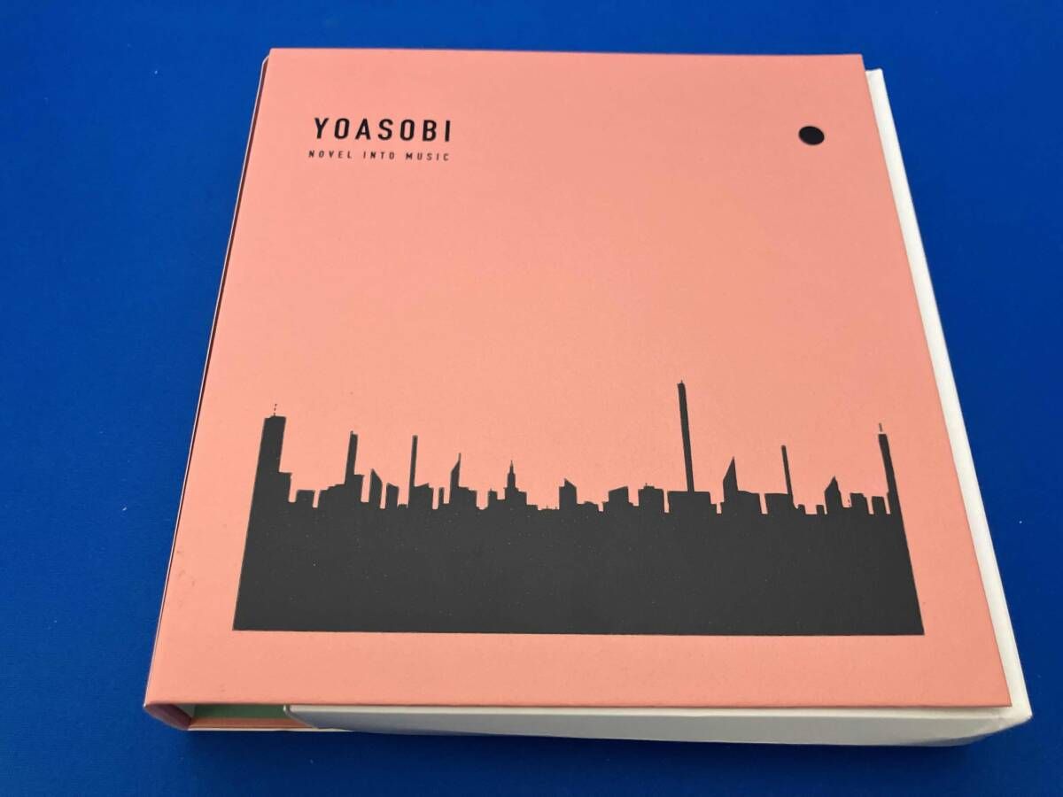 YOASOBI CD THE BOOK(完全生産限定盤) - メルカリ