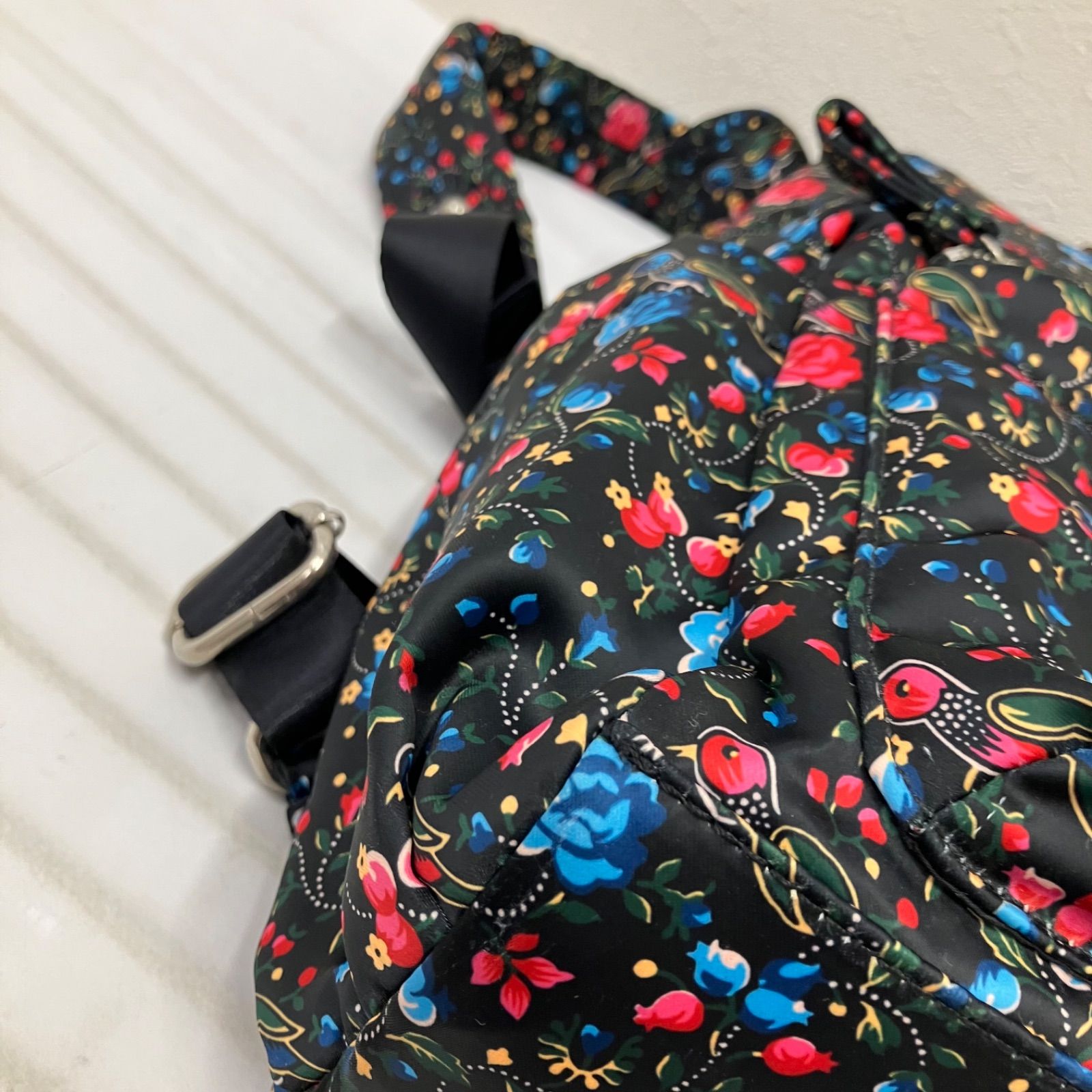 5393 ANNA SUI アナスイ リュックサック リュック バックパック