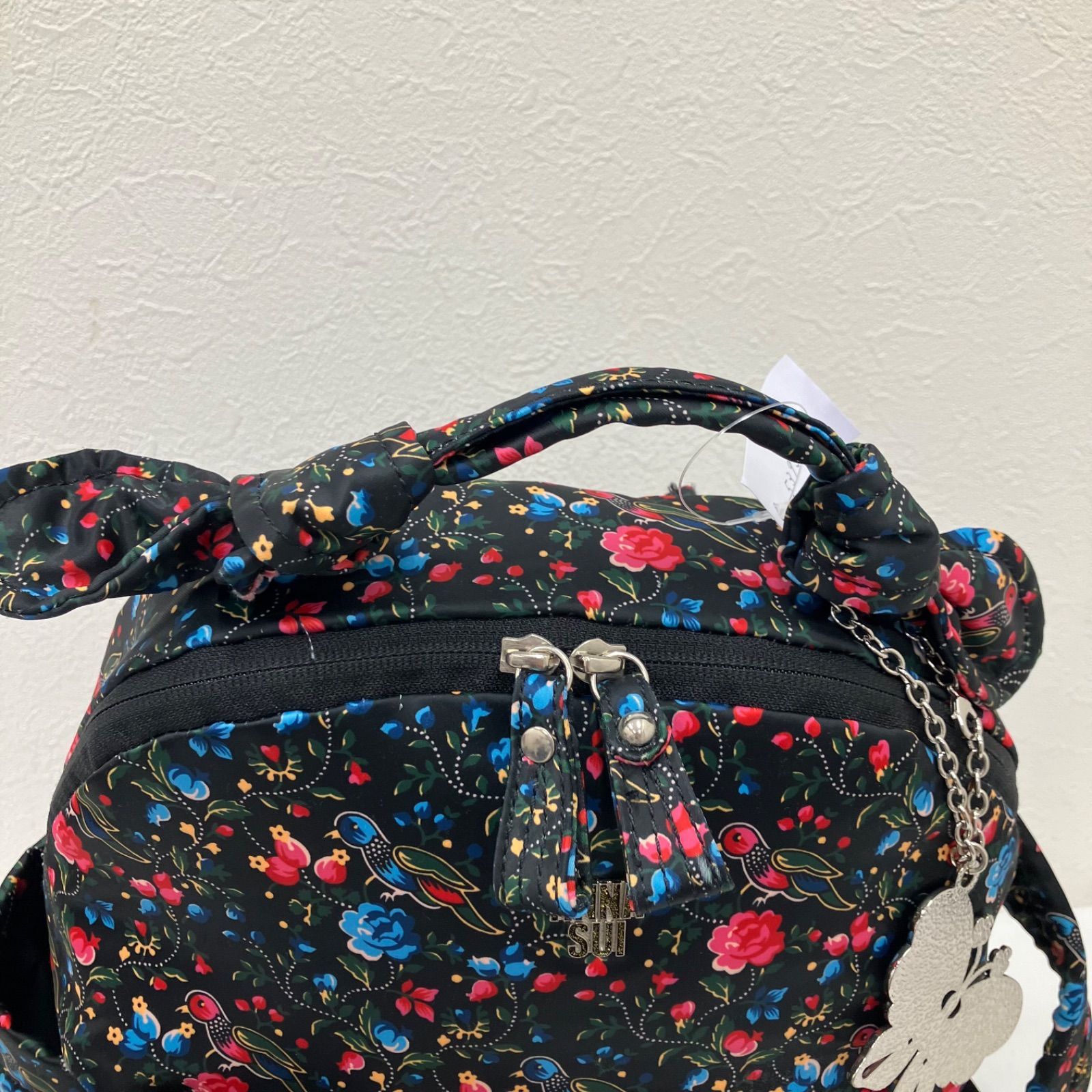 5393 ANNA SUI アナスイ リュックサック リュック バックパック