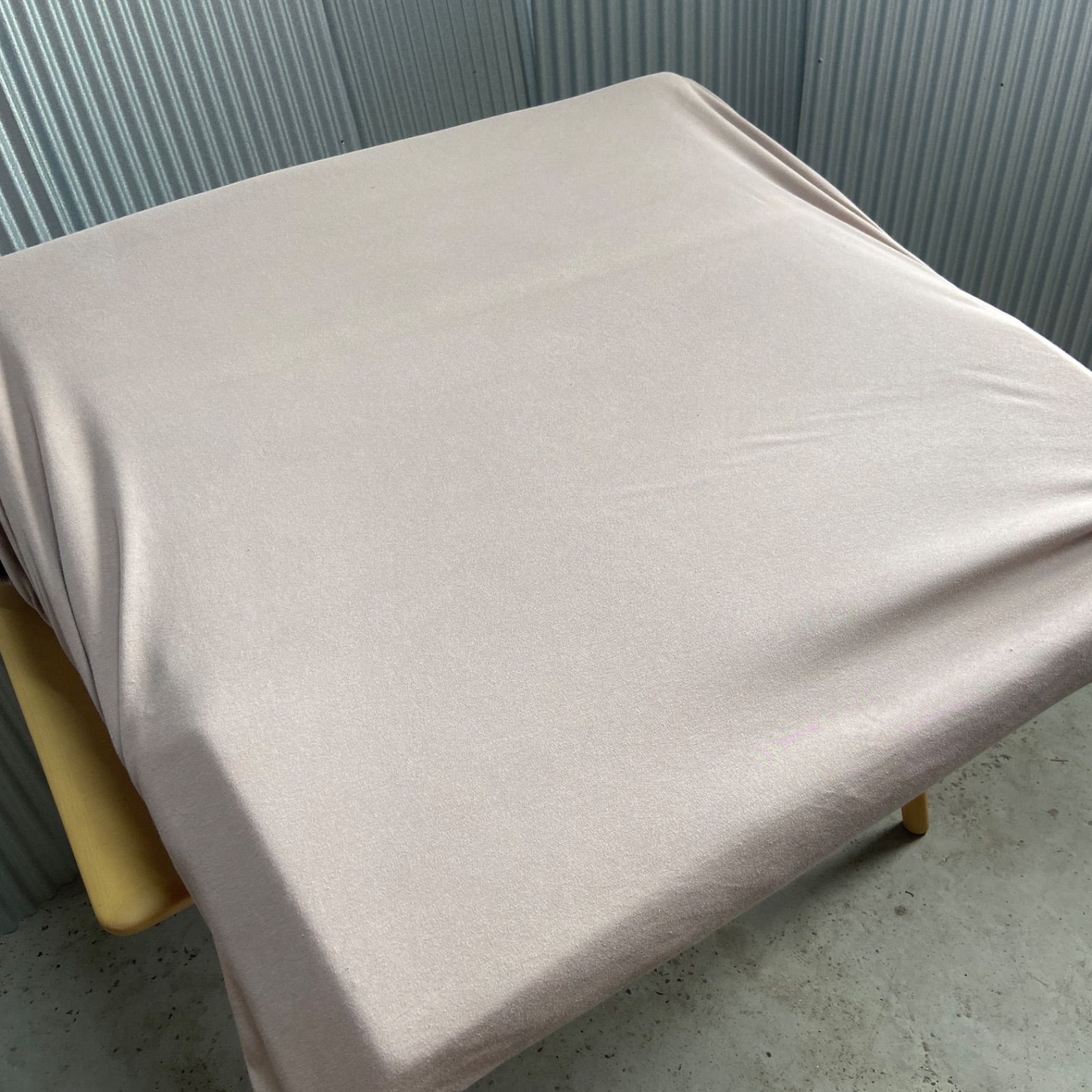 引取限定】 美品 テンピュール フトンデラックス（TEMPUR） シングル