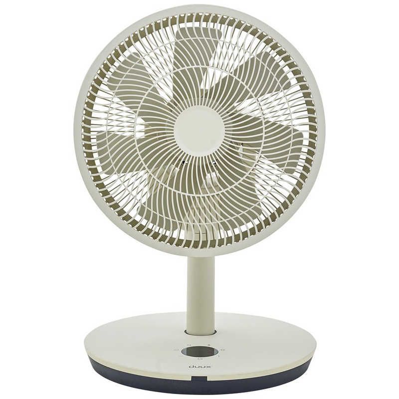 新品未使用】【未開梱】DUUX 扇風機 DCモーター搭載 (省エネタイプ