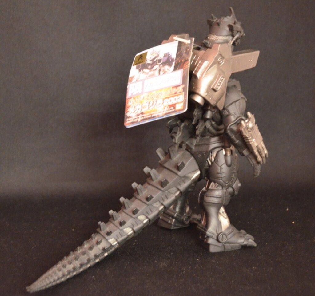 バンダイ ムービーモンスターシリーズ 劇場限定メカゴジラ2003 - メルカリ