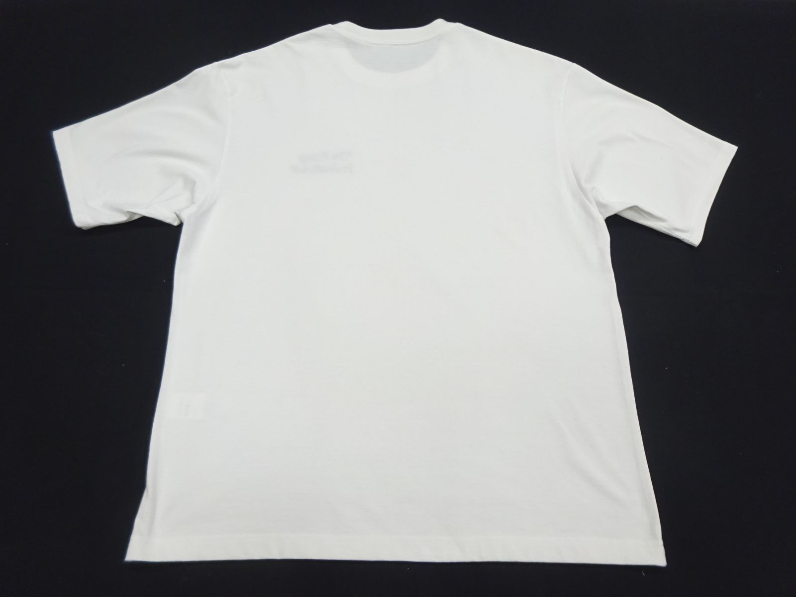 The Ennoy Professional エンノイ プロフェッショナル 21SS Logo Tee