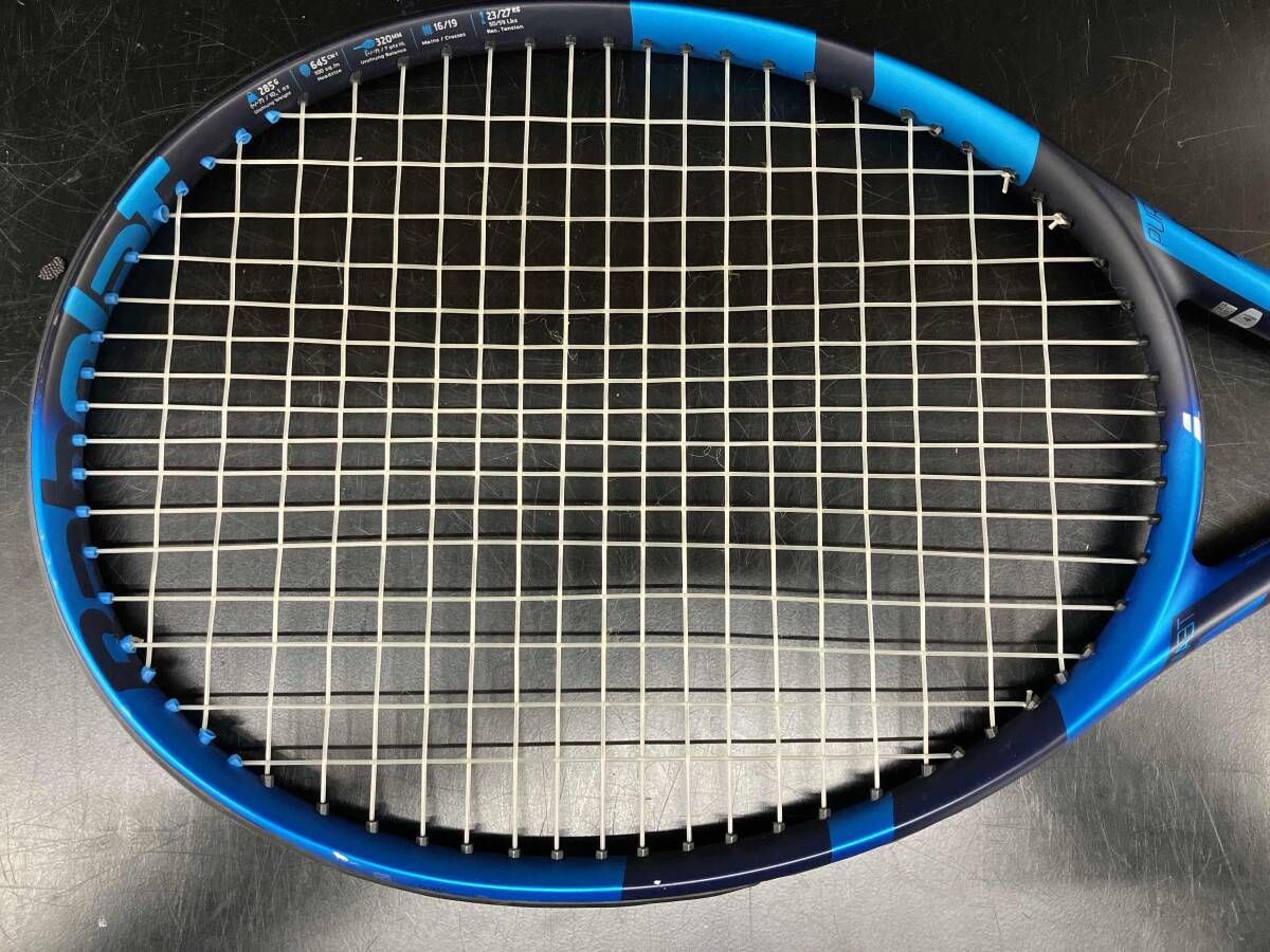 テニスラケット BabolaT PURE DRIVE TEAM 2021 サイズ1 バボラ ピュア