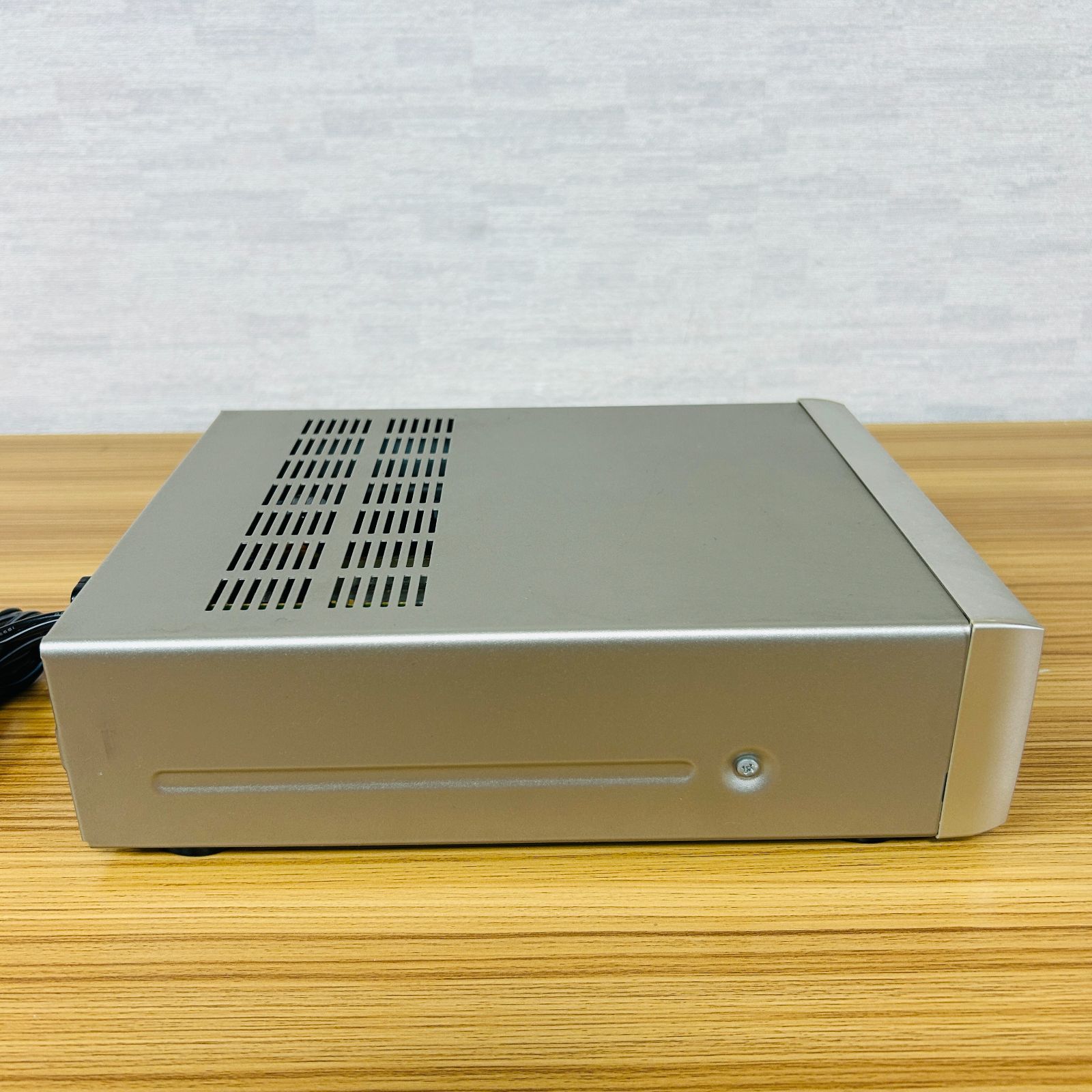 現状ジャンク】ONKYO オンキョー INTEC205 MDデッキ MD-105X - メルカリ
