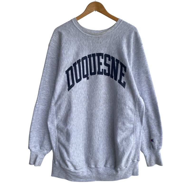 SAPEur (サプール) 70s POP HEAD CREW NECK ポップヘッド デニス