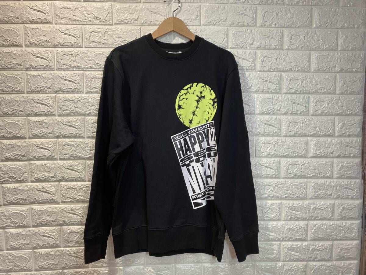 SAPEur (サプール) 70s POP HEAD CREW NECK ポップヘッド デニス