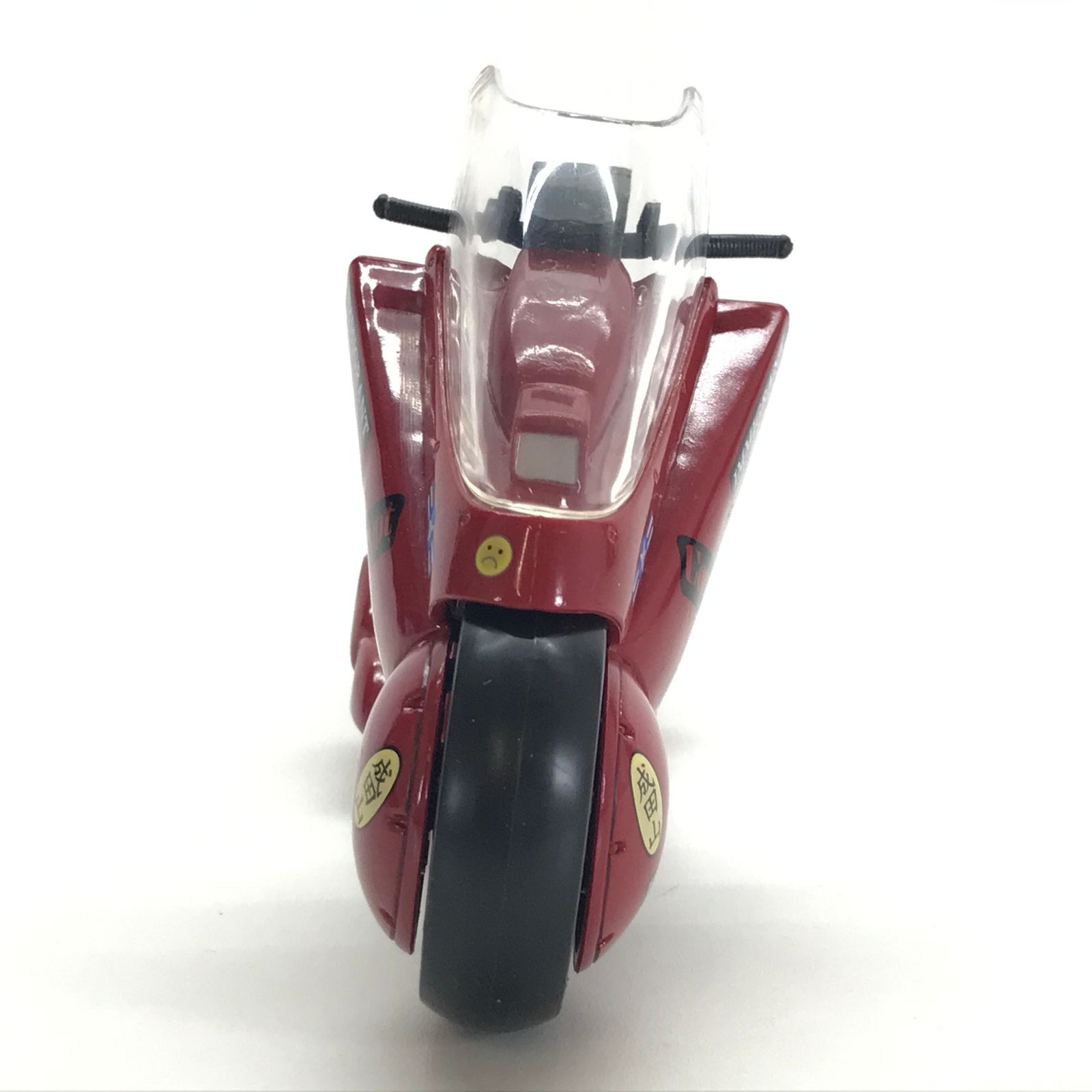 マクファーレントイズ フィギュア 金田のバイク SPAWN.COM 「AKIRA