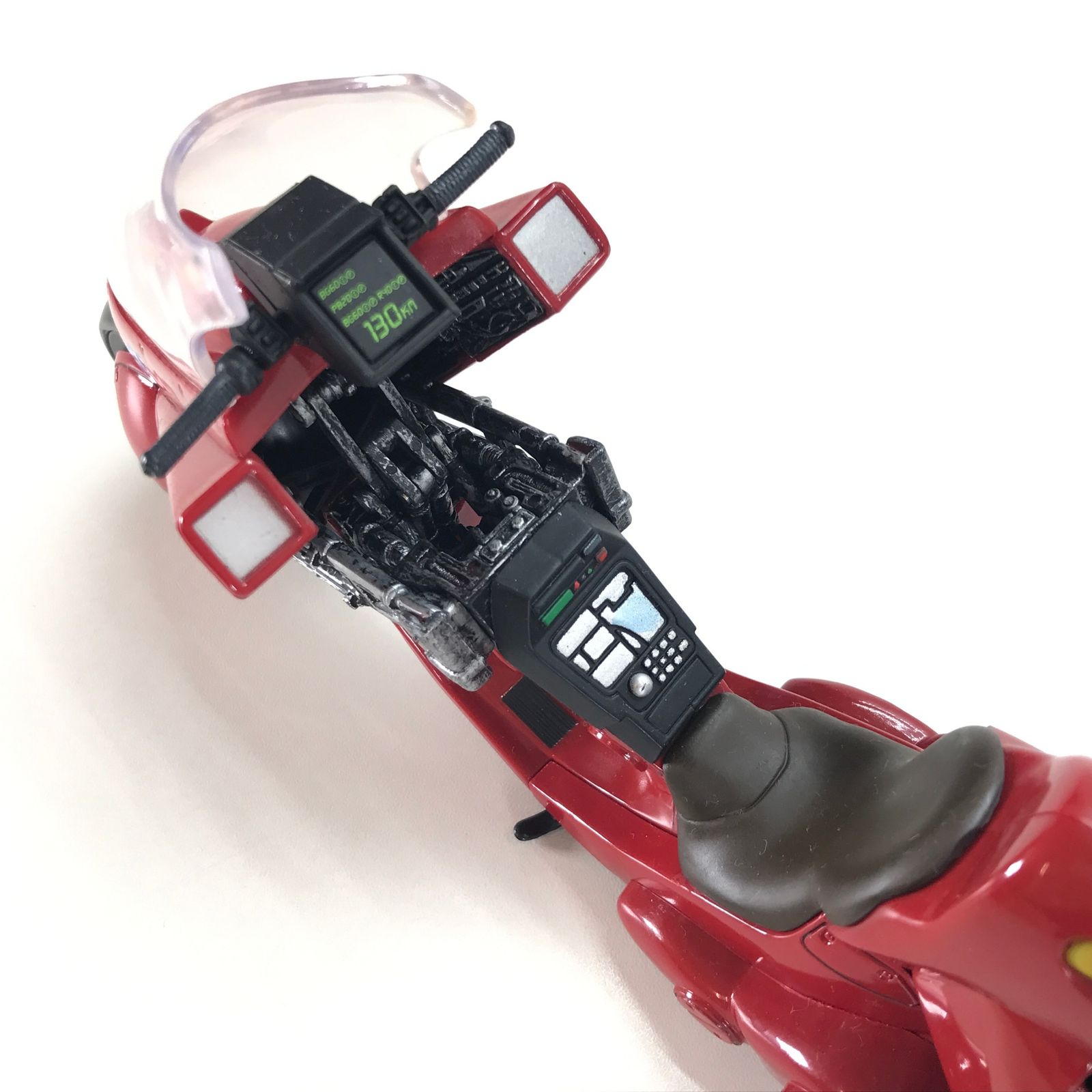 マクファーレントイズ フィギュア 金田のバイク SPAWN.COM 「AKIRA