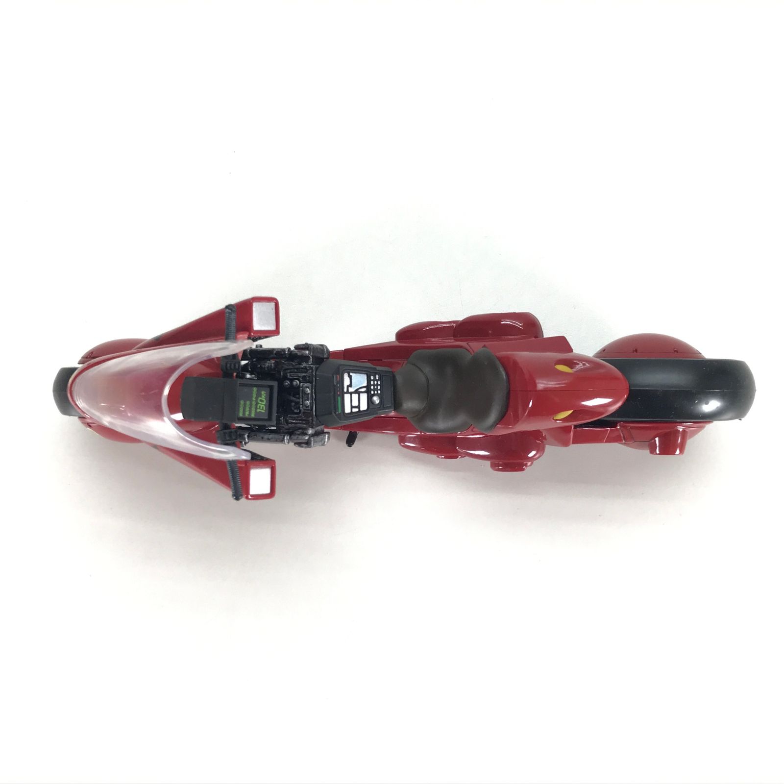 マクファーレントイズ フィギュア 金田のバイク SPAWN.COM 「AKIRA
