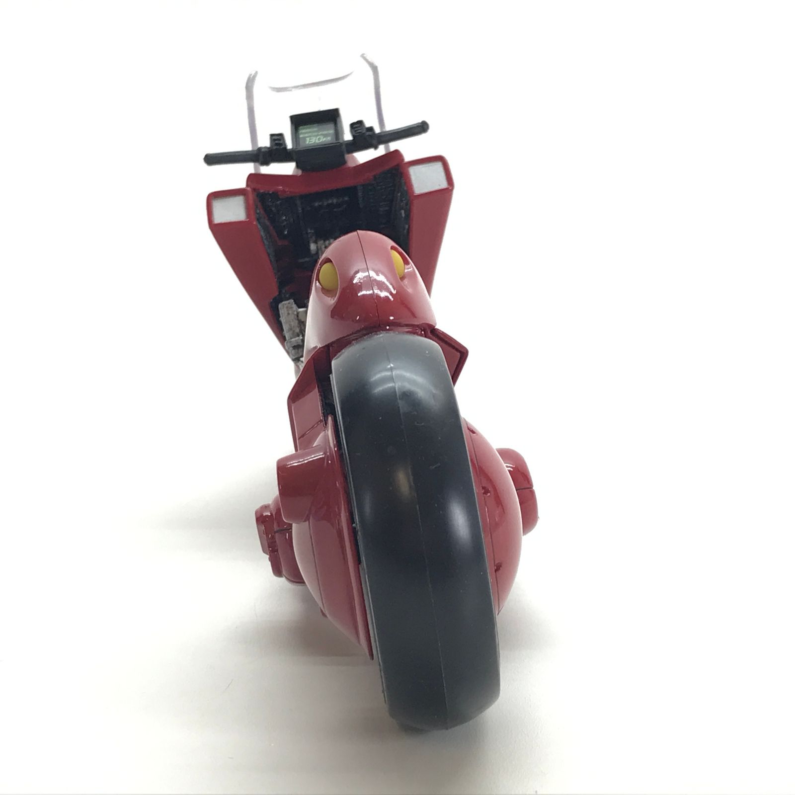 マクファーレントイズ フィギュア 金田のバイク SPAWN.COM 「AKIRA