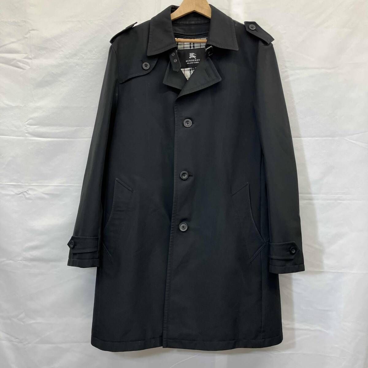BURBERRY BLACK LABEL / バーバリーブラックレーベル / トレンチコート