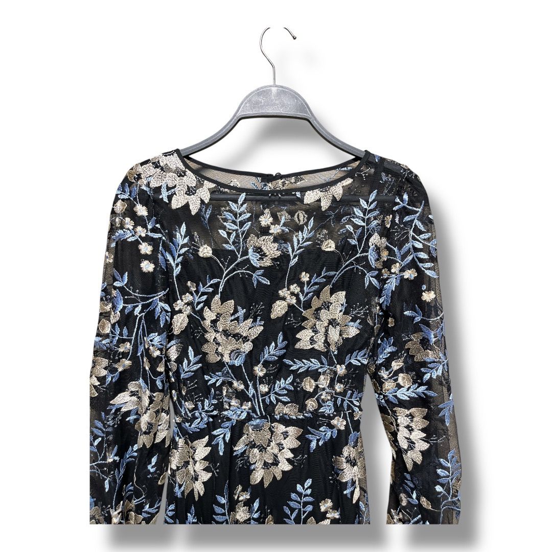 THE URBAN BLANCHE × Kastane ジアーバンラッシュ カスタネ embroidery