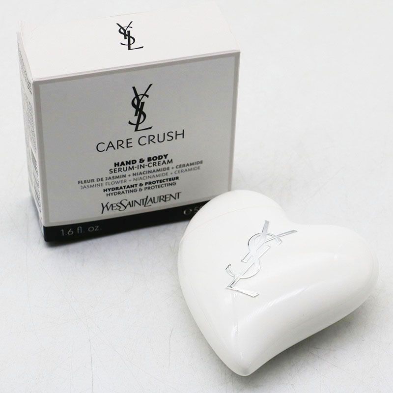 未使用 イヴ・サンローラン YSL ケアクラッシュ セラムクリーム 50ml