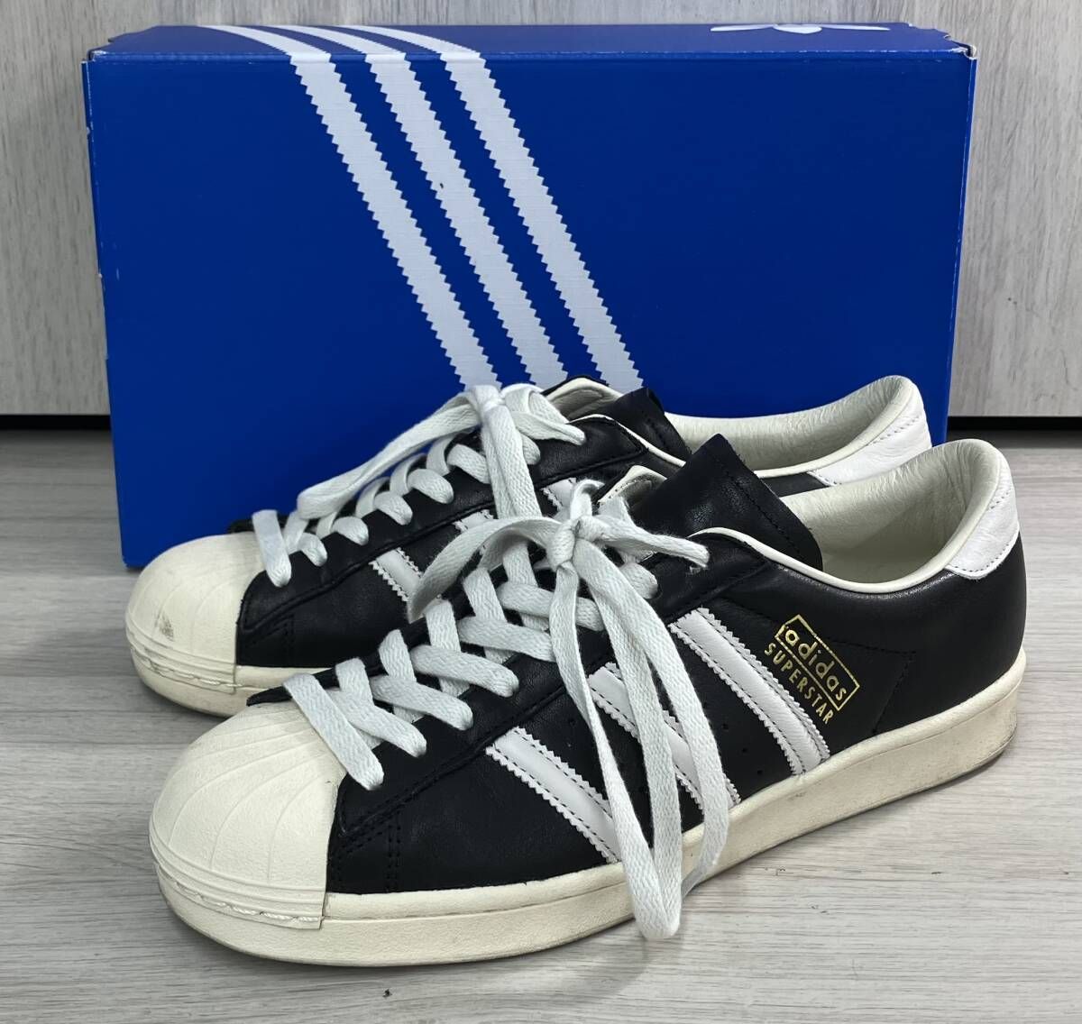 adidas アディダス SUPERSTAR VINTAGE スーパースター ビンテージ 