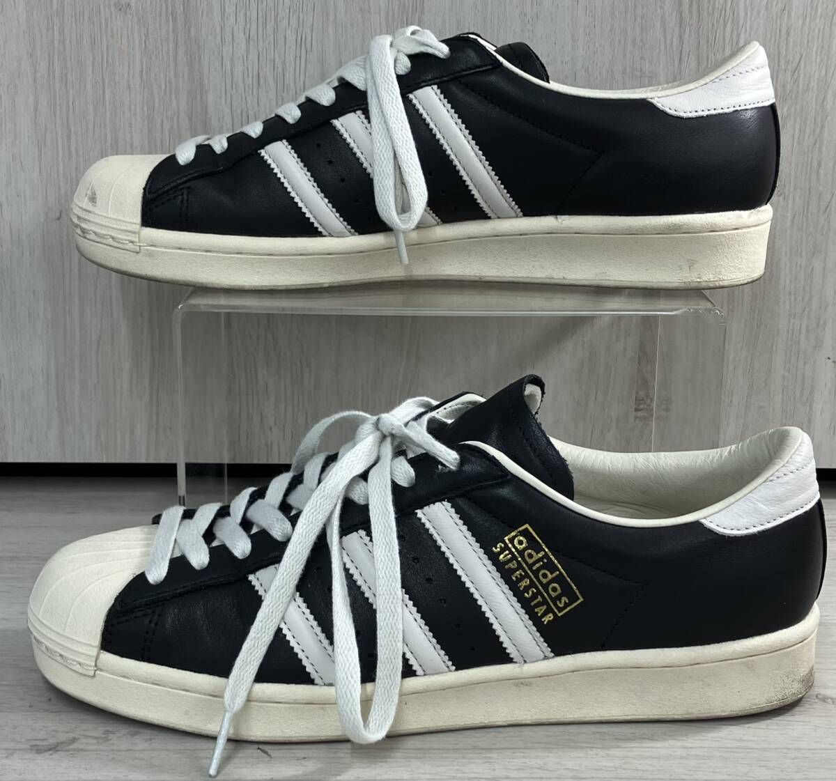 adidas アディダス SUPERSTAR VINTAGE スーパースター ビンテージ 
