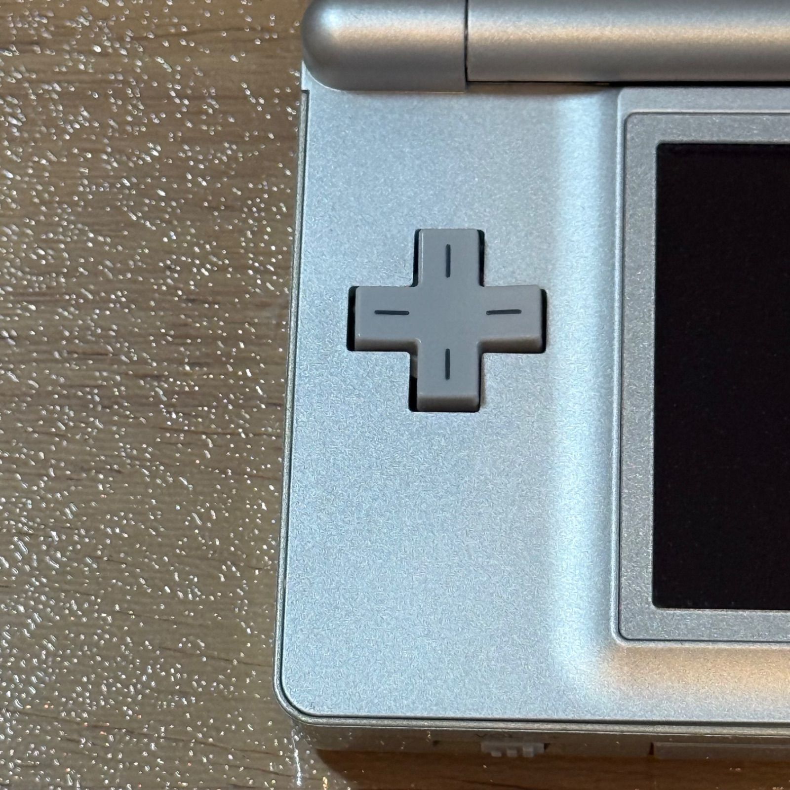 6-125【非売品レア】ニンテンドーDS LITE プレミアムシルバー - メルカリ