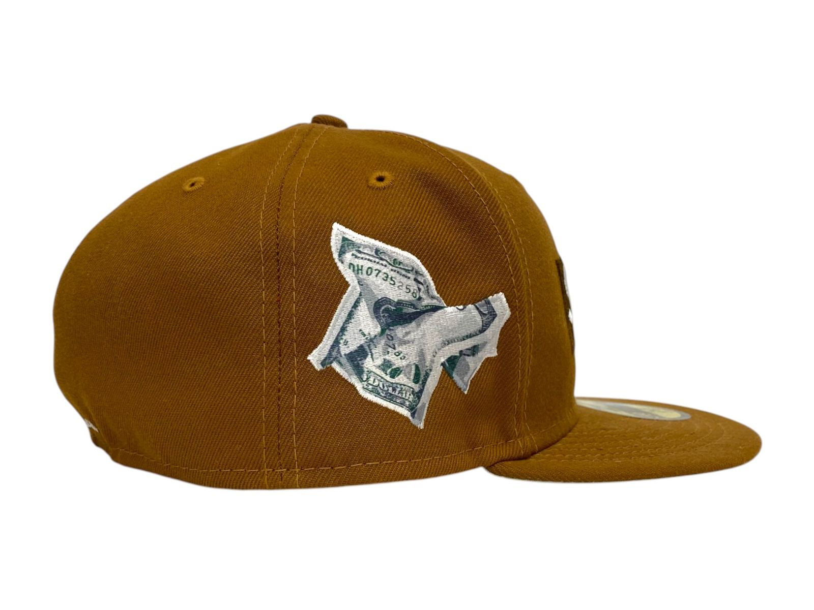 NEWERA (ニューエラ)×Supreme (シュプリーム) キャップ Money Box Logo