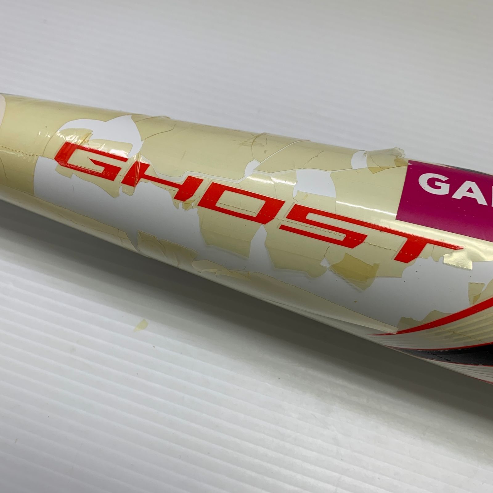 イーストン EASTON 軟式 大人 一般 FRP製バット NA19GXE 未使用品 野球