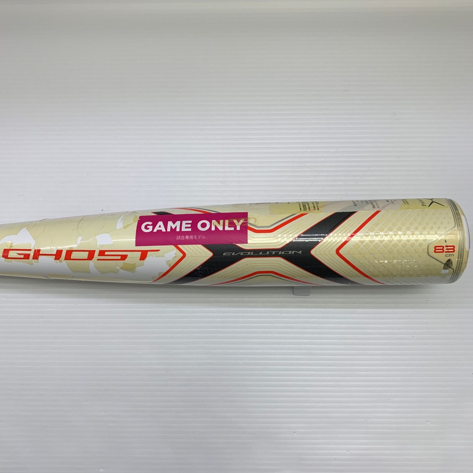 イーストン EASTON 軟式 大人 一般 FRP製バット NA19GXE 未使用品 野球