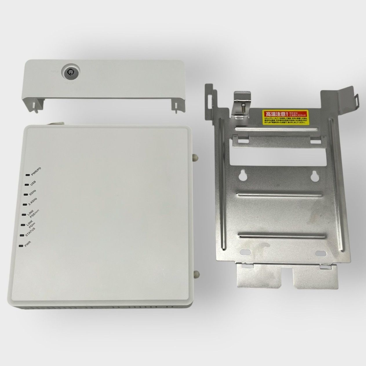 エレコム 法人向け 無線アクセスポイント Wi-Fi6 11ax ホワイト WAB-M1775-PS..