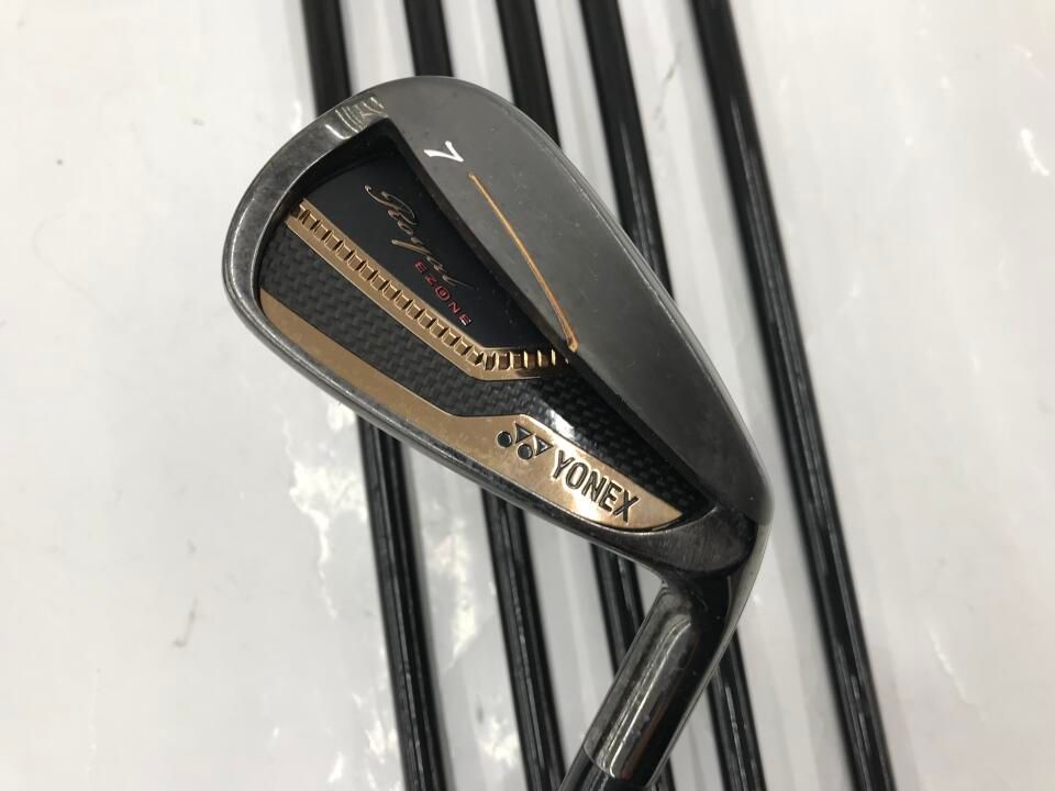 ヨネックス Royal EZONE 2017 XELA for Royal Rフレックス アイアンセット 中古 ゴルフドゥ!新居浜店【最短即日発送】