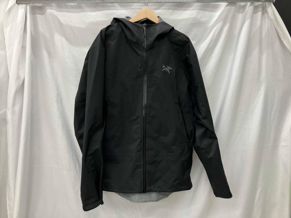 ARC'TERYX アークテリクス/アウター/Ｘ000008584 GORE-TEX/ブラック/L