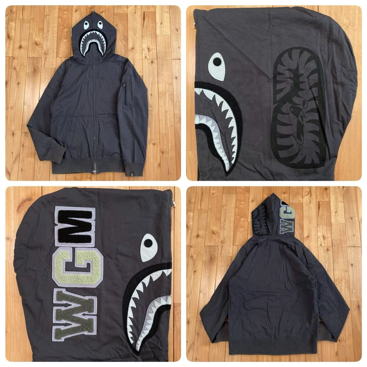 BUMP OF CHICKEN バンプオブチキン Pokemon Acacia Hoodie ミュウ