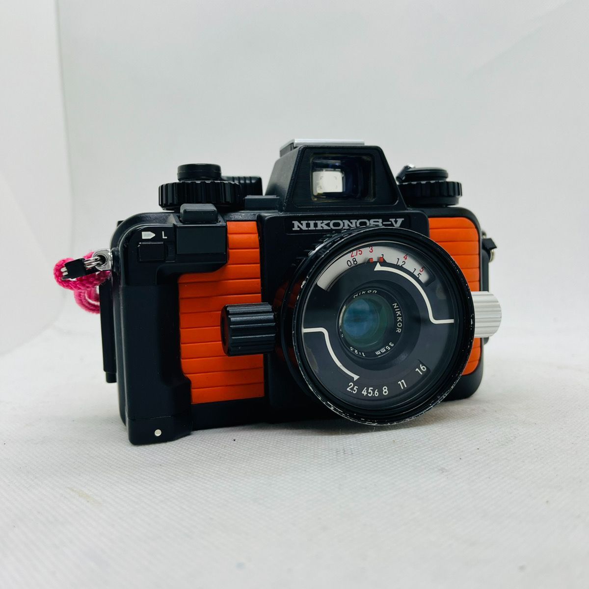 Nikon ニコン NIKONOS-V 水中カメラ