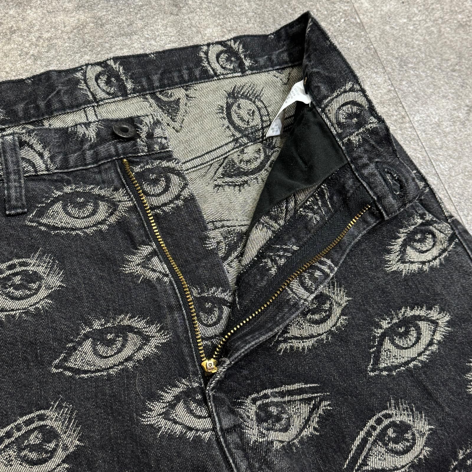 kapital SPEAKEASY ポートバギーデニム KAPITAL 24SS 12oz SPEAKEASY Denim Port Baggy Pants デニムポート