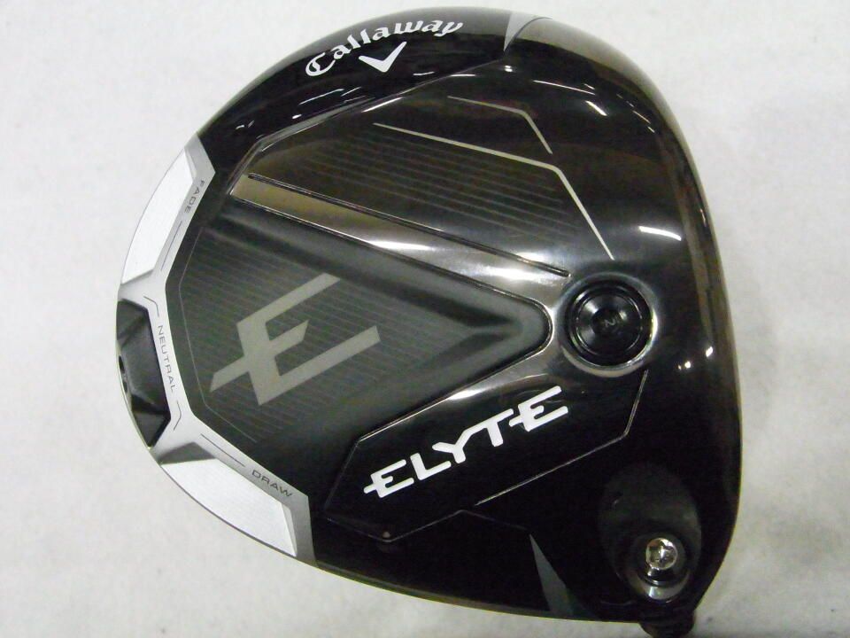 キャロウェイ　ELYTE　10.5度　VENTUS GREEN 5 for Callaway　ドライバー　中古　ゴルフドゥ！札幌厚別店【最短即日発送】