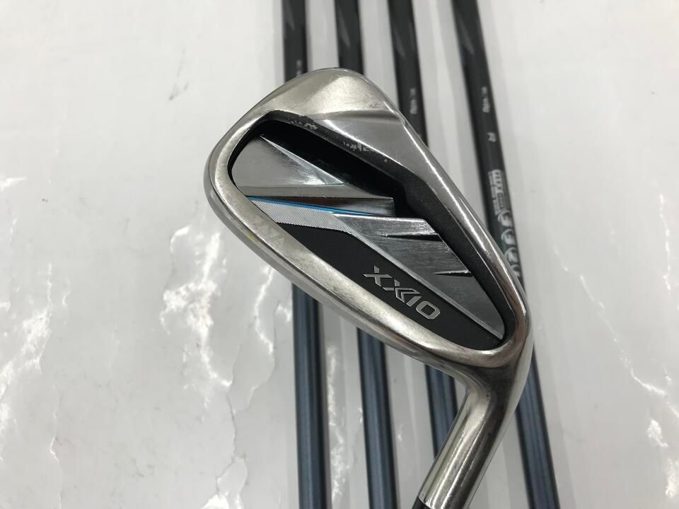 ダンロップ XXIO 14 MP1400 Rフレックス アイアンセット 中古 ゴルフドゥ!新居浜店【最短即日発送】