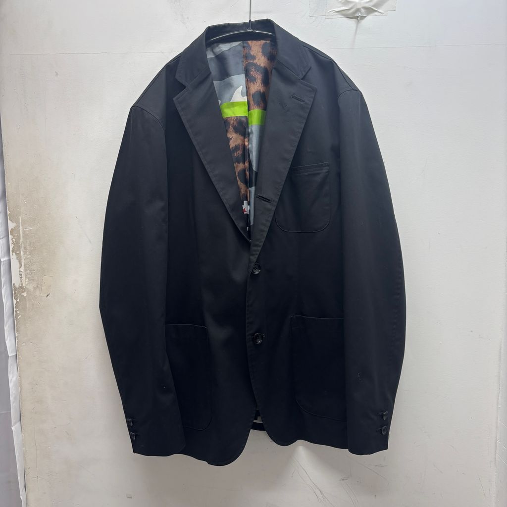 uniform experiment ユニフォームエクスペリメント 17SS STRETCH