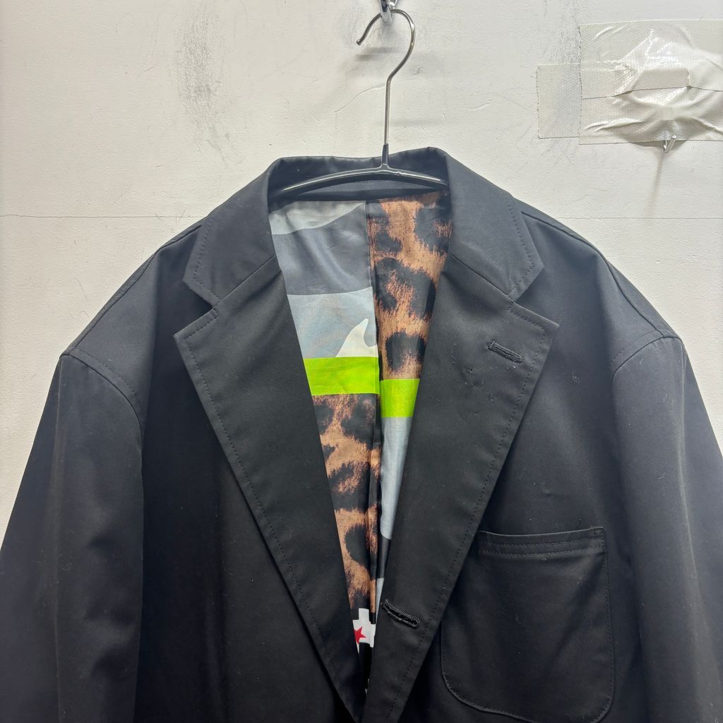 uniform experiment ユニフォームエクスペリメント 17SS STRETCH