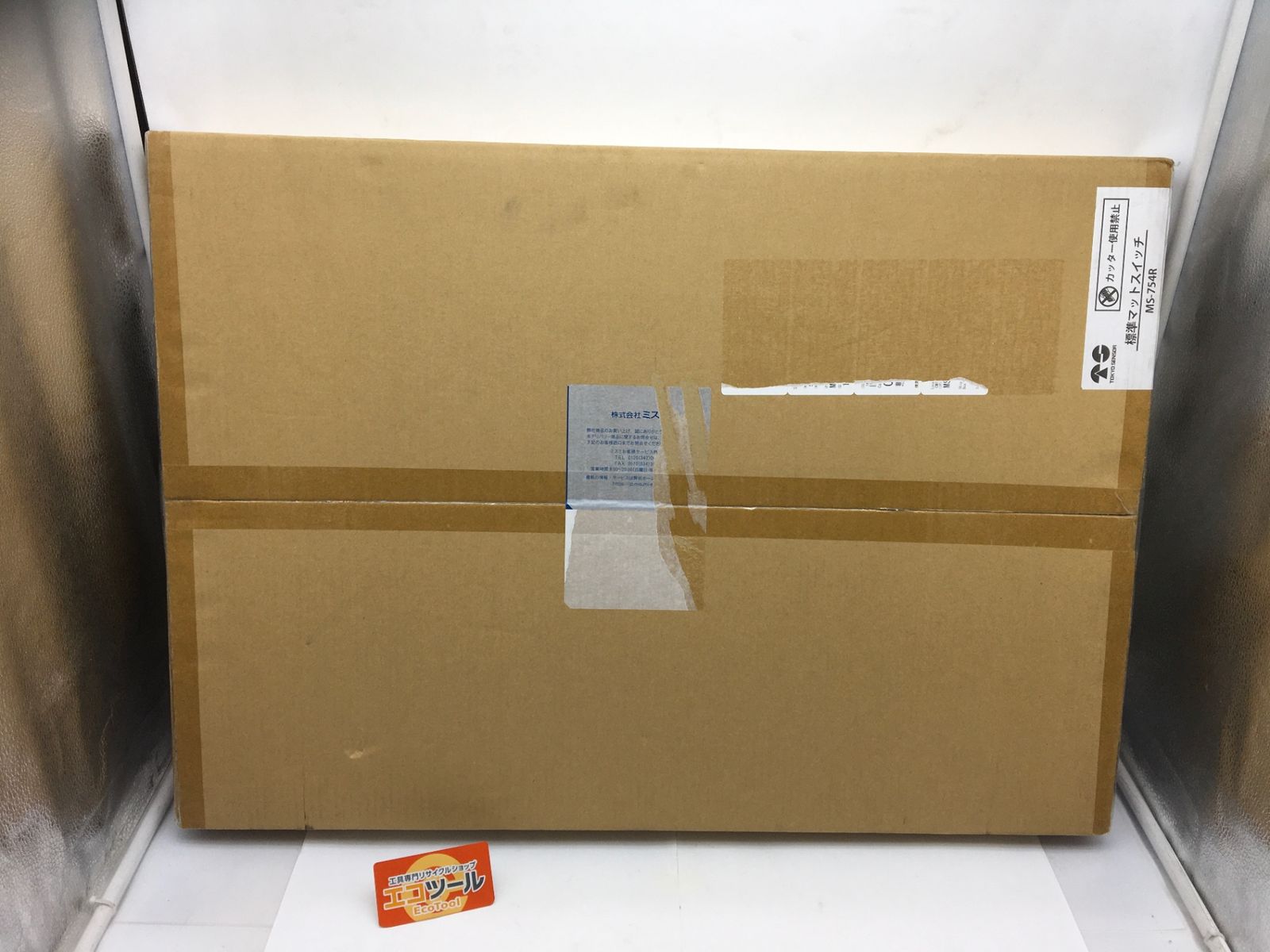 【未使用】東京センサ MS-754R ☆ IDEC マットスイッチ [IT_PTPRG][知立][M04]