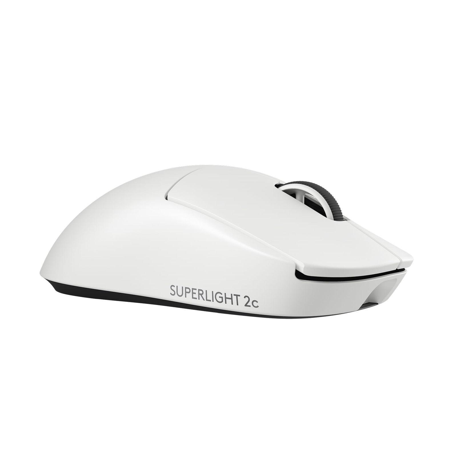 Logicool G 8000Hz ポーリングレート PRO X SUPERLIGHT 2c コンパクト ワイヤレス ゲーミングマウス G-PPD-004WLCO-WH 軽量 51g LIGHTFORCE ハイブリッドスイッチ LIGHTSPEED HERO2