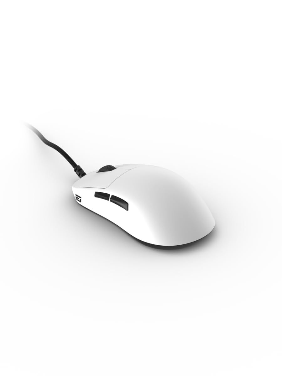 エンドゲームギア(Endgame Gear) OP1 8K v2 有線 ゲーミングマウス 8000Hz ポーリング Kailh GXスイッチ ホワイト EGG-OP1-8K-V2-WHT