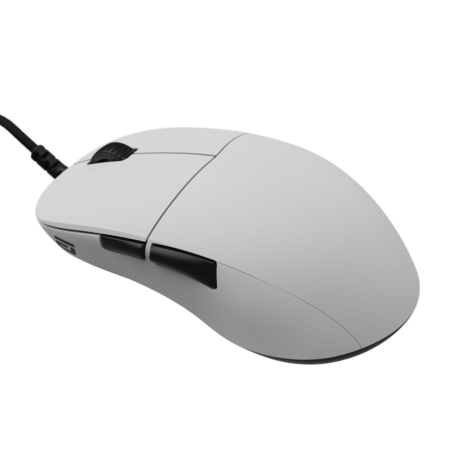 エンドゲームギア(Endgame Gear) XM2 8k ゲーミングマウス 有線 8000Hzポーリングレート Kailh GXスイッチ PixArt PAW3395センサー 52g ホワイト EGG-XM2-8K-WHT