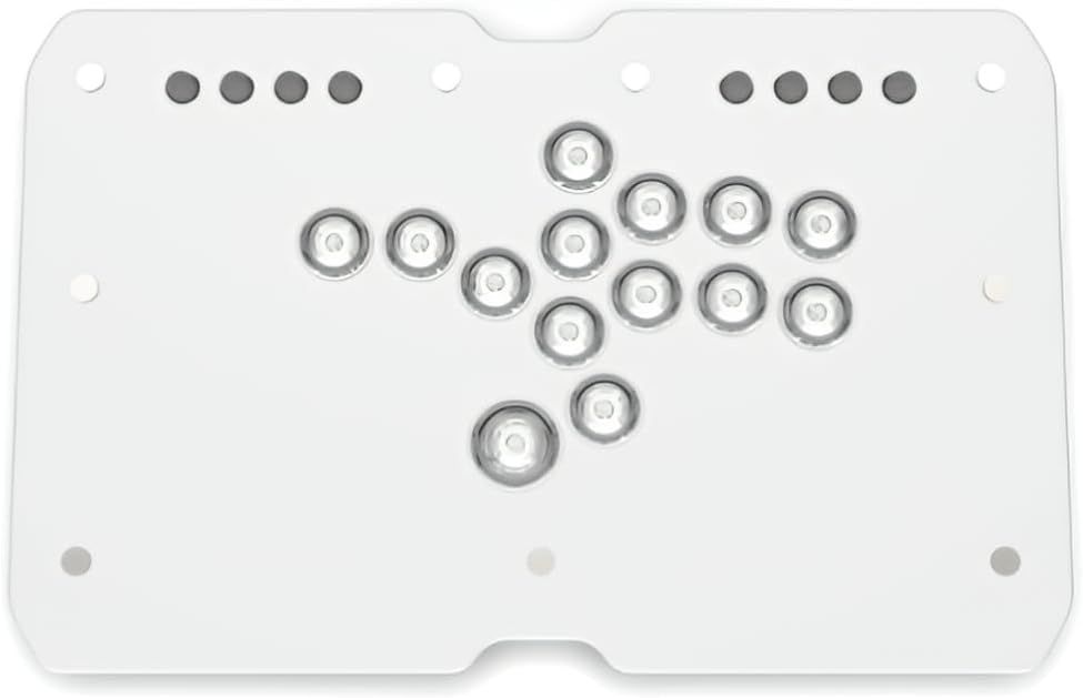 PUNK WORKSHOP ULTRA BOX パンクワークショップ レバーレス ゲーミングマウス ホワイト (B) 28,064円