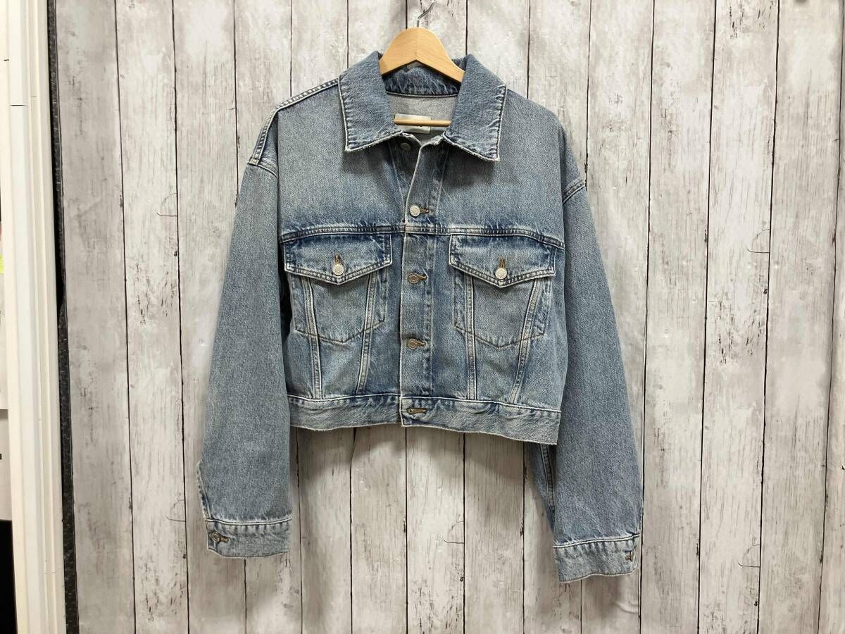 AGOLDE/Gジャン（デニムジャケット）/26-010-510-0010/PALMER JACKET