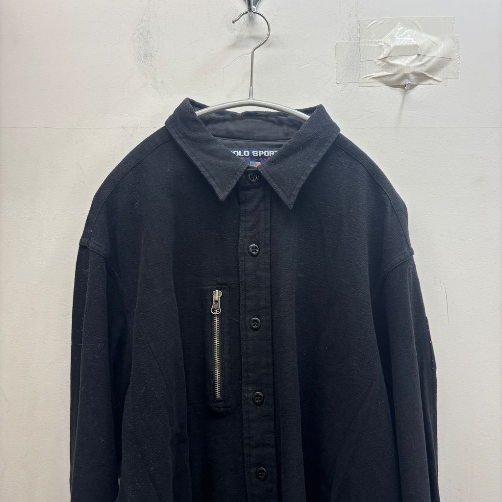 POLO SPORT RALPH LAUREN ポロスポーツラルフローレン 90s Work Shirt
