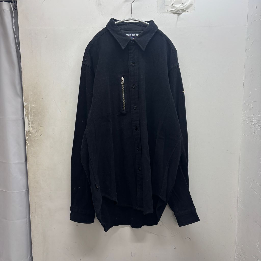 POLO SPORT RALPH LAUREN ポロスポーツラルフローレン 90s Work Shirt