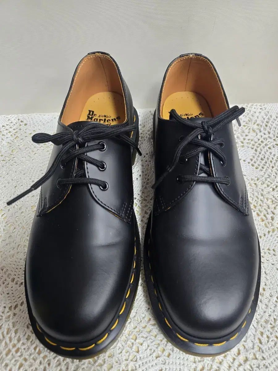 新品) DR. MARTENS ドクターマーチン 11838 レースアップ EU41