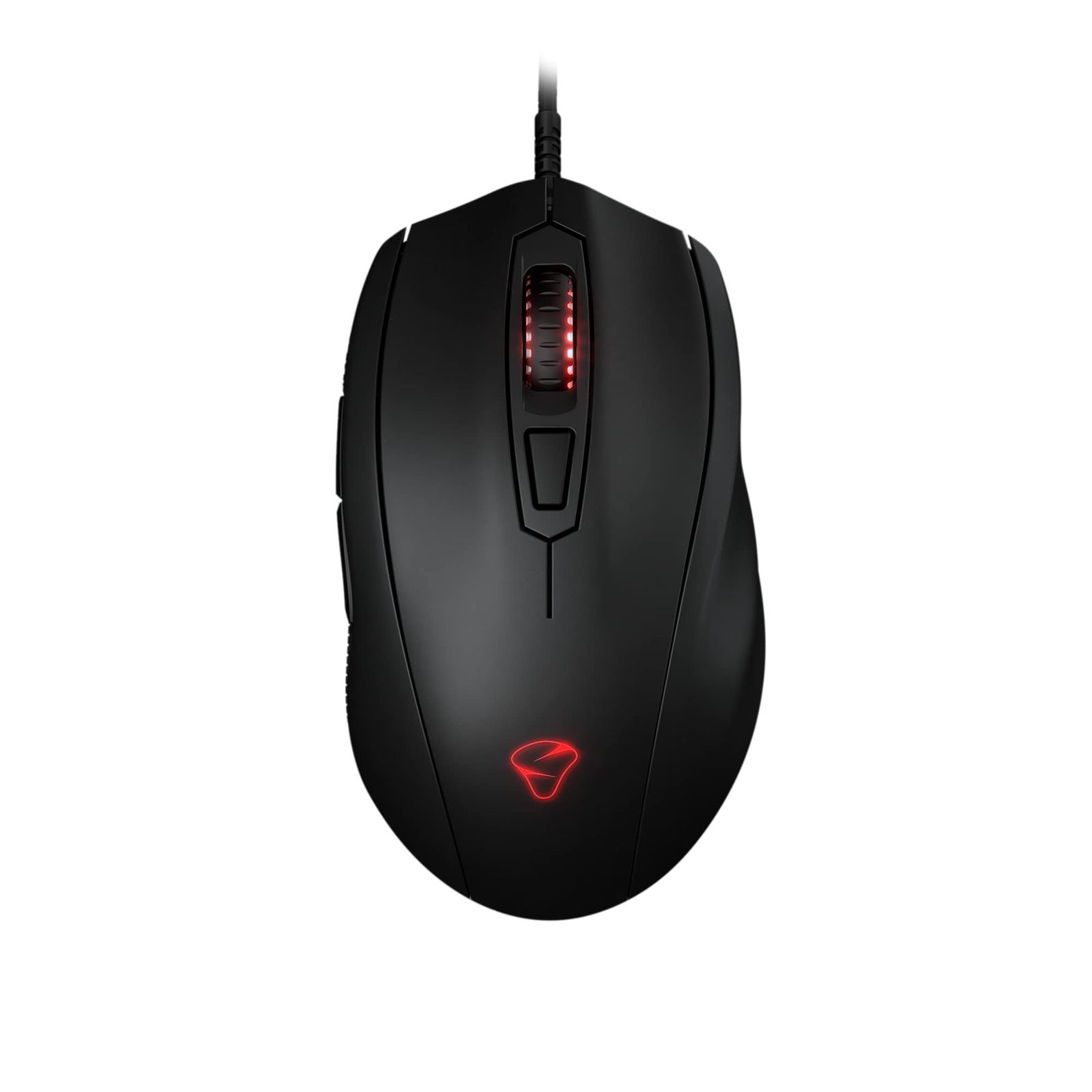 Mionix ゲーミングマウス CASTOR PRO 右利き用エルゴノミック形状 リフトオフディスタンス調整可能 国内正規品