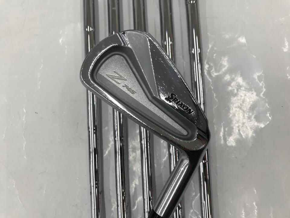 ダンロップ スリクソン Z745 ダイナミックゴールド D.S.T. S200フレックス アイアンセット 中古 ゴルフドゥ!新居浜店【最短即日発送】